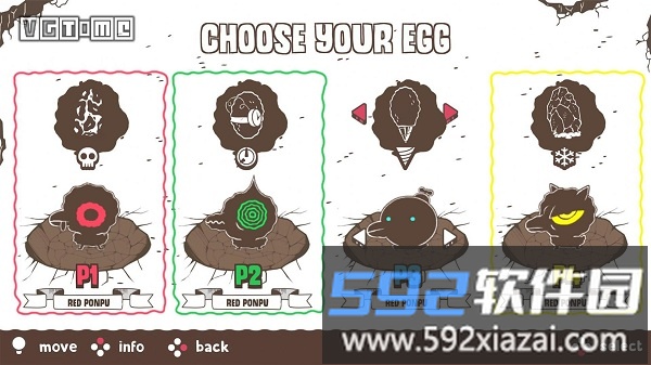 鸭鸭前进游戏中文版截图3