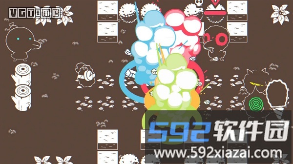 鸭鸭前进游戏中文版截图4