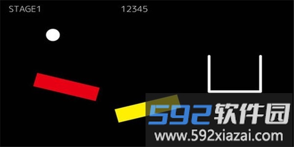 跳跳弹力球手游截图2