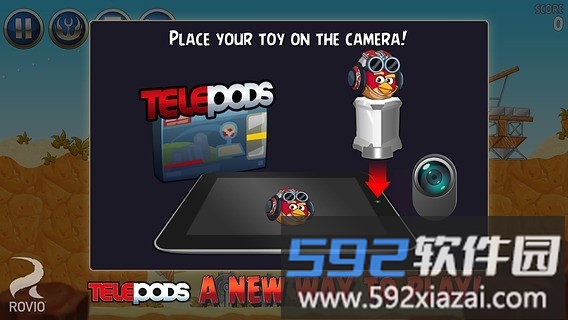 愤怒的小鸟之星球大战2最新版截图1