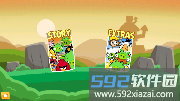 愤怒的小鸟R计划游戏截图2