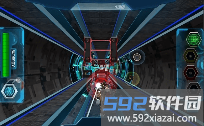 inverse run游戏截图3