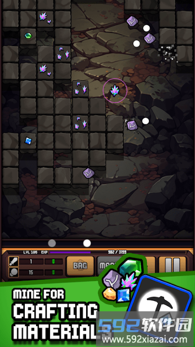 碎砖rpg游戏截图2