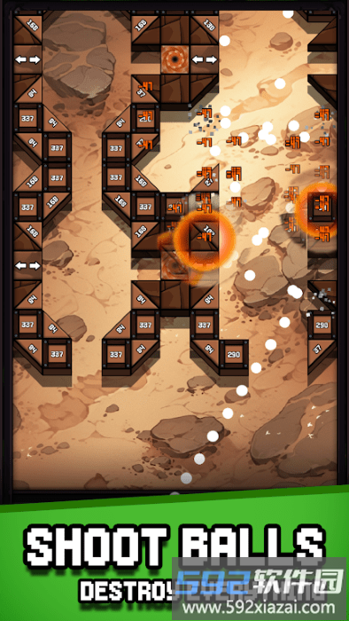 碎砖rpg游戏截图3