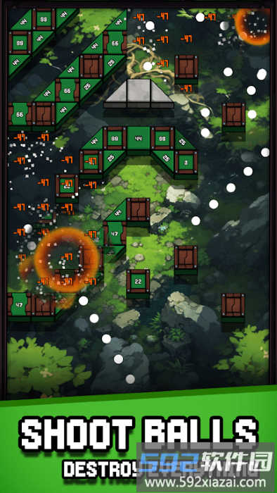 碎砖rpg游戏截图5