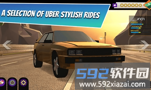 spg高速公路赛手机版截图1