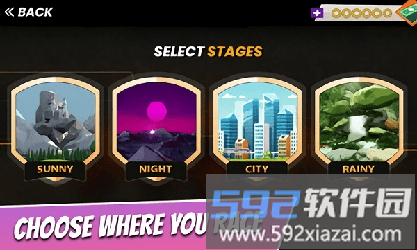 spg高速公路赛手机版截图4