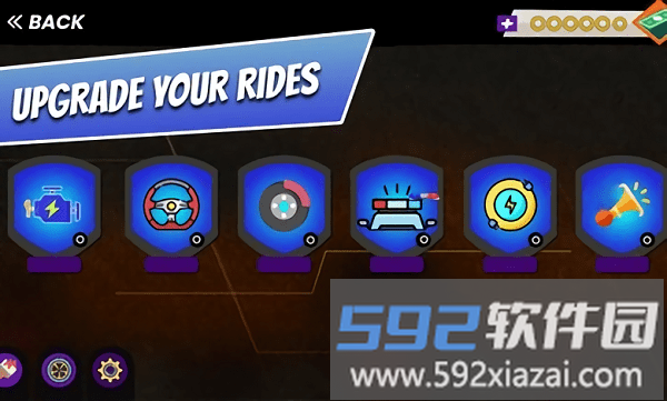 spg高速公路赛手机版截图5