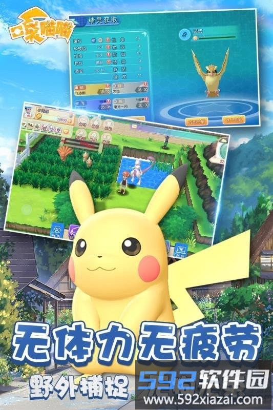 口袋喵喵测试版截图4