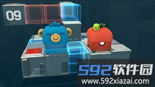 死亡平方游戏截图1