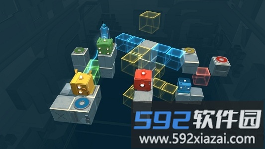 死亡平方游戏截图2