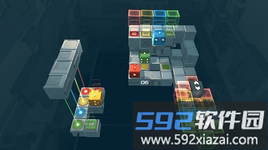 死亡平方游戏截图3