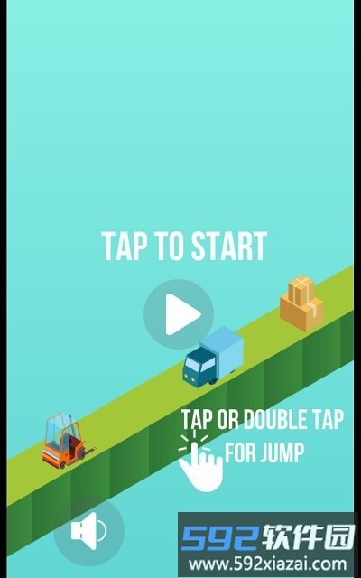 酷炫飞车碰碰车手游截图1