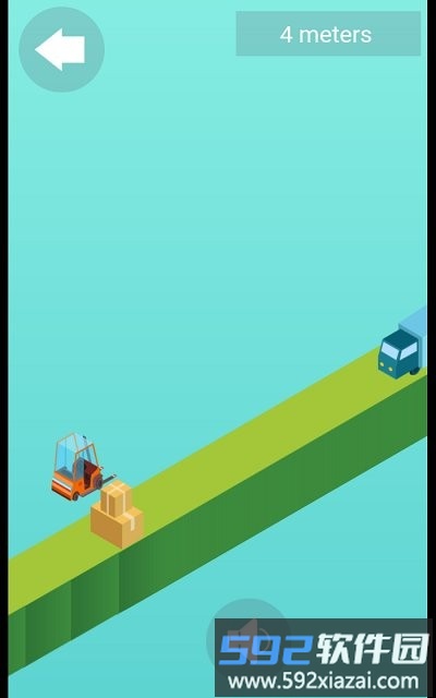 酷炫飞车碰碰车手游截图3