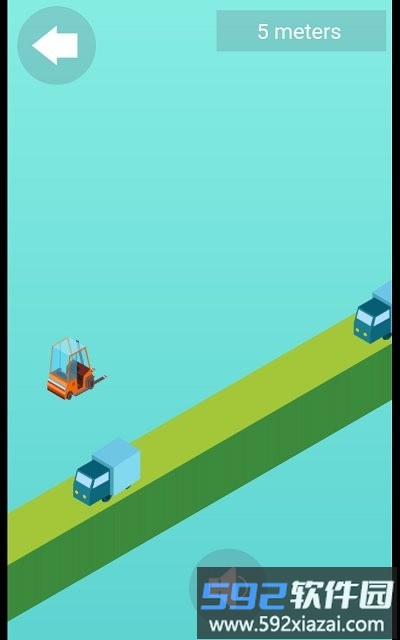 酷炫飞车碰碰车手游截图4