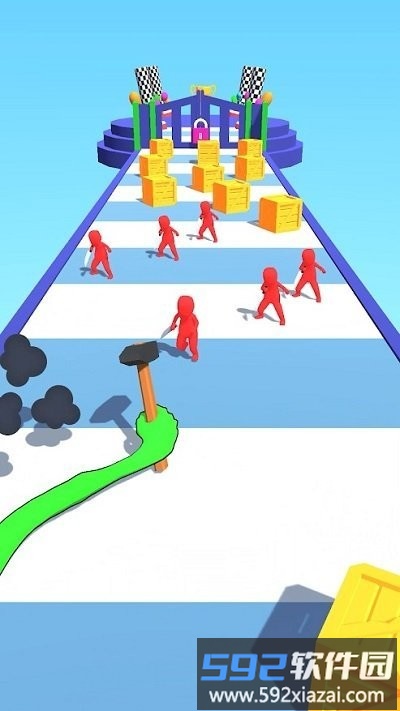 longhandrun手机版截图1