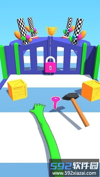 longhandrun手机版截图2