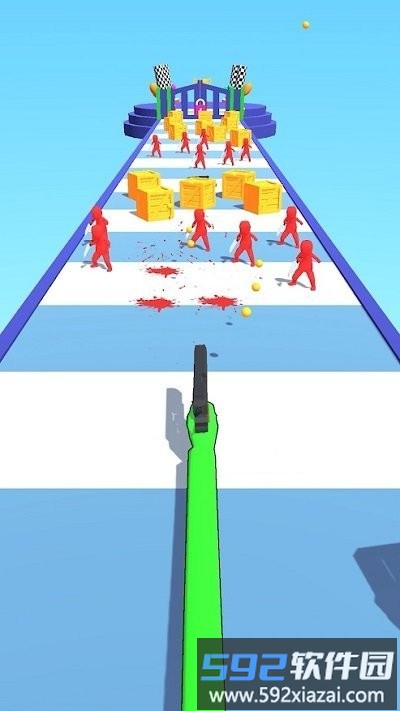 longhandrun手机版截图3