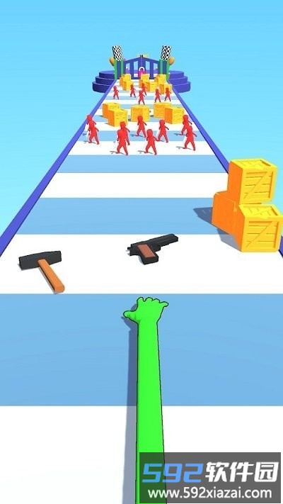 longhandrun手机版截图4