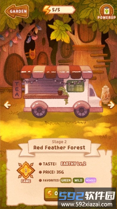 蒂布林茶馆游戏(teablin)截图2