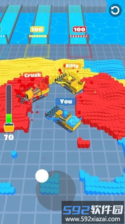 产矿大亨游戏(stone master)截图3