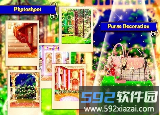 婚礼造型师化妆沙龙游戏截图2