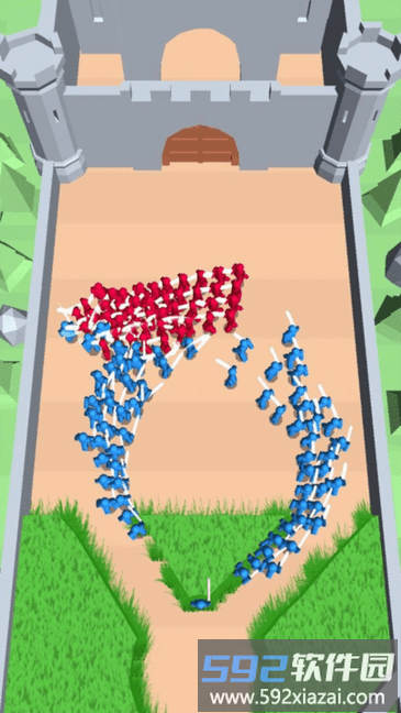 兵人世界游戏截图2