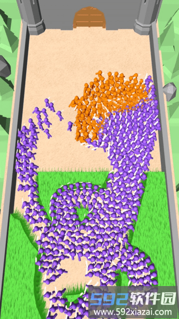 兵人世界游戏截图4