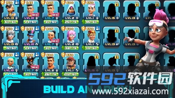 生存星系最新版截图1