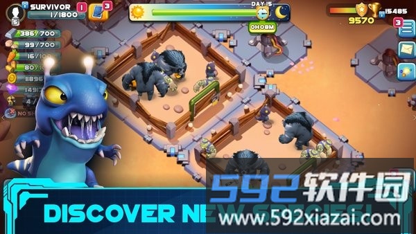 生存星系最新版截图2