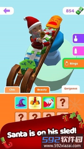 钉子堆手机版截图1