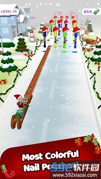 钉子堆手机版截图3