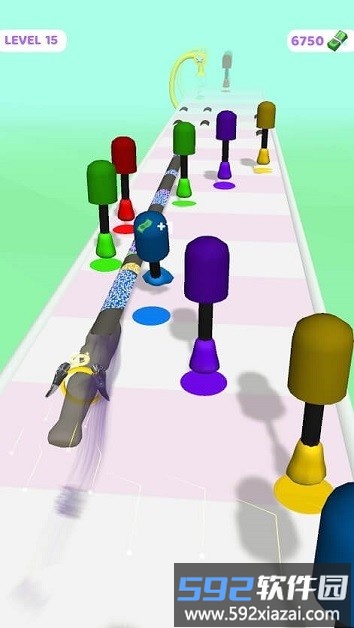 钉子堆手机版截图4