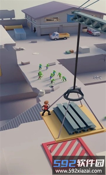 逃离丧尸小镇手机版