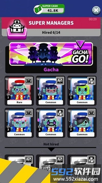 生产大亨中文版截图2