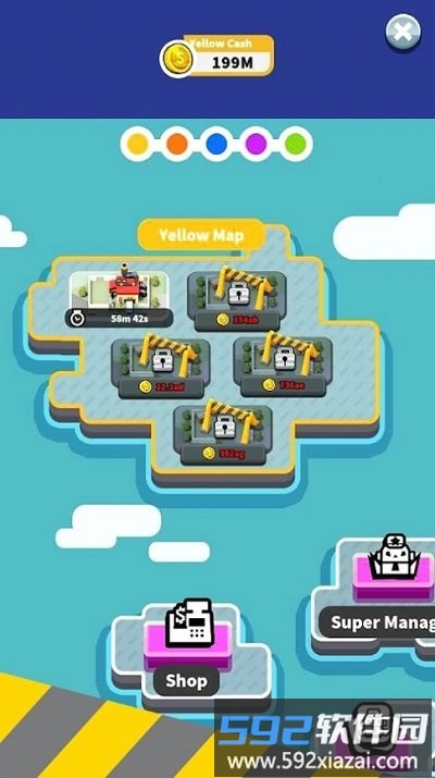 生产大亨中文版截图3