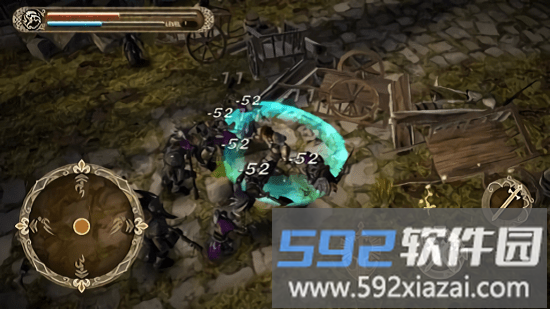 阿米拉的统治失落王国游戏截图1