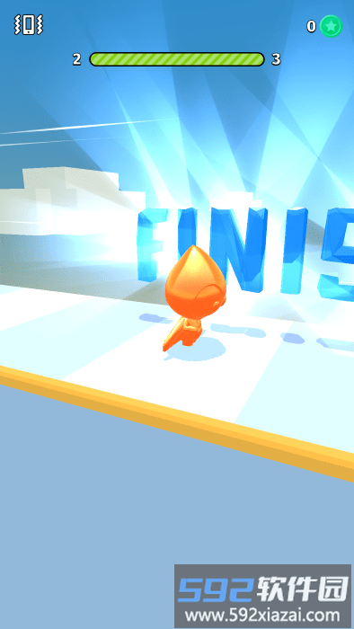 糖果飞行跑酷游戏(biob to fly)截图3