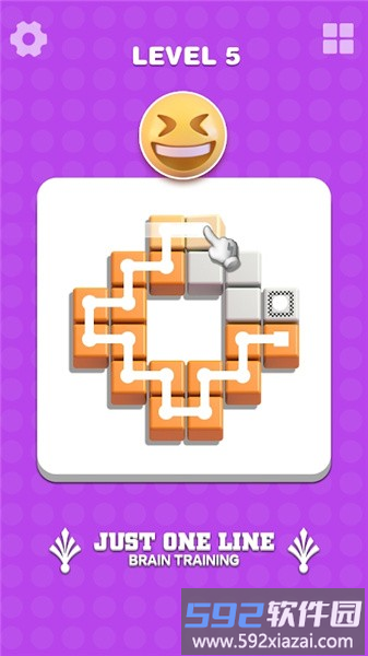 只连一条线最新版(just one line)截图3