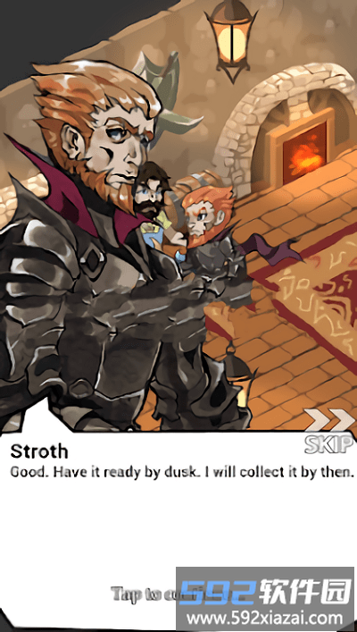 深红之歌游戏(crimson song)截图2