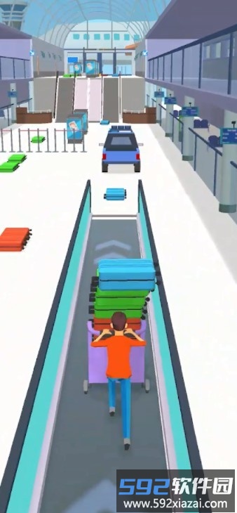 行李箱达人(airport run)截图2