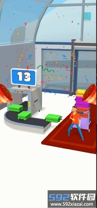 行李箱达人(airport run)截图3