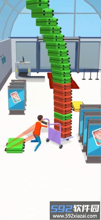 行李箱达人(airport run)截图4