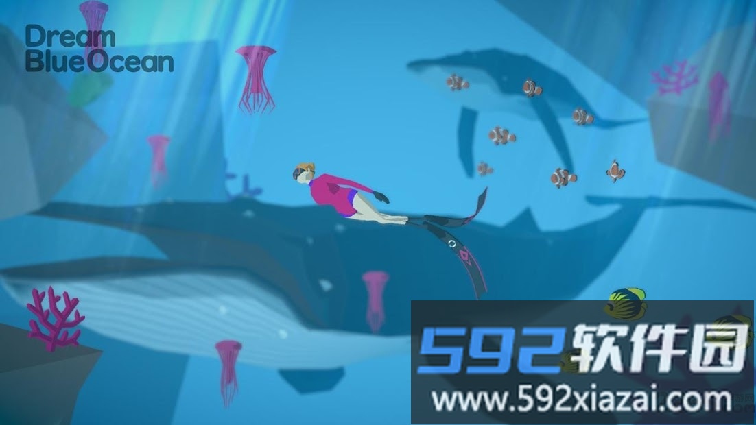 梦幻蓝海手机版截图3