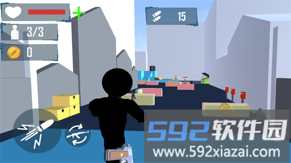 火柴人战争进化最新版截图1