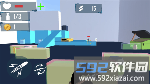 火柴人战争进化最新版截图2