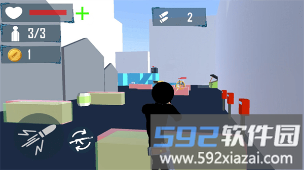 火柴人战争进化最新版截图3