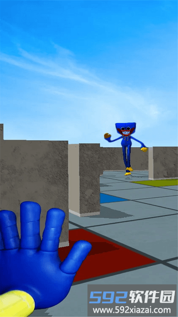 波比躲猫猫2手机版截图1