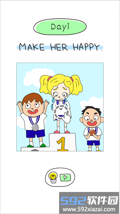 绘画嗨皮人生游戏截图1