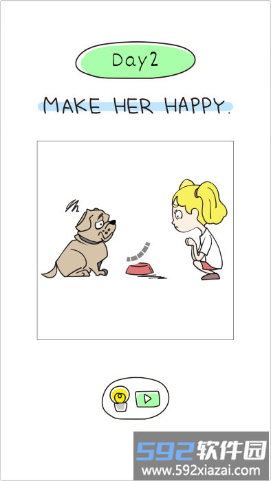 绘画嗨皮人生游戏截图2